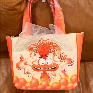 Inside Out 2 - Anxiety Tote Bag